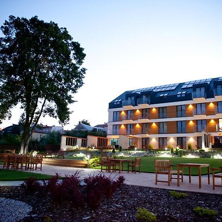Hotel Uniejów Uniejow Exterior foto