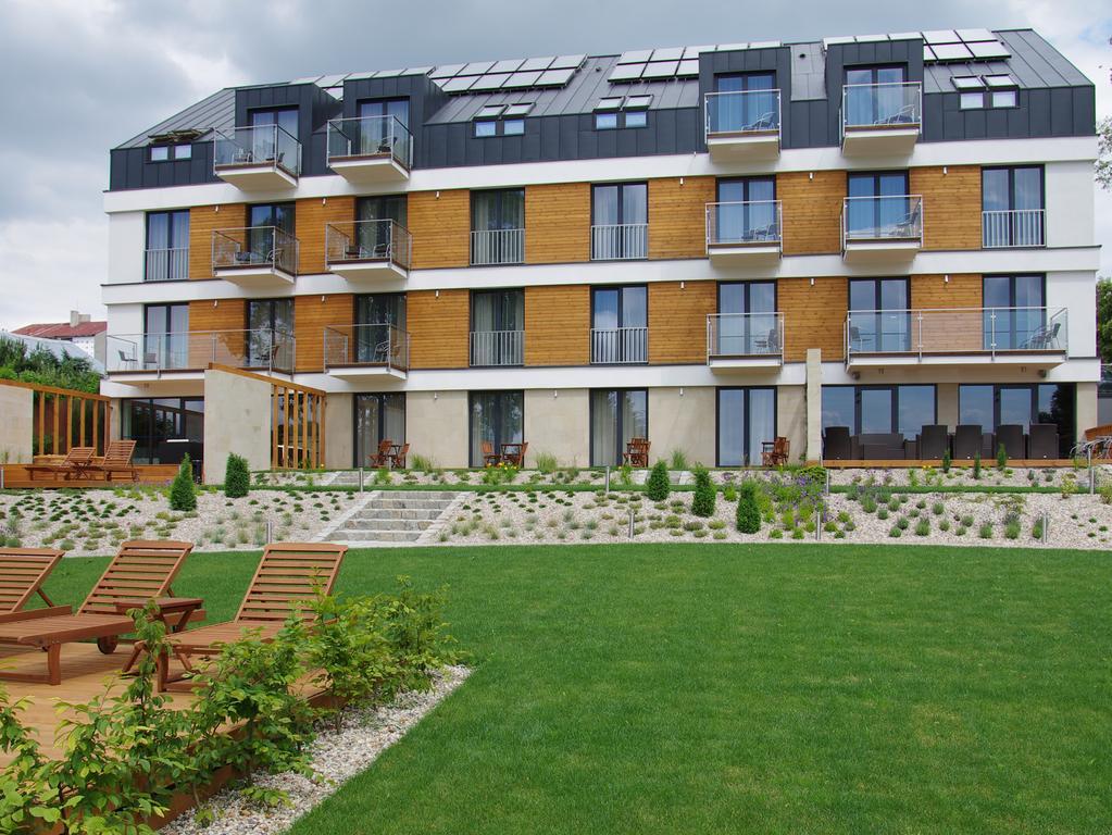 Hotel Uniejów Uniejow Exterior foto