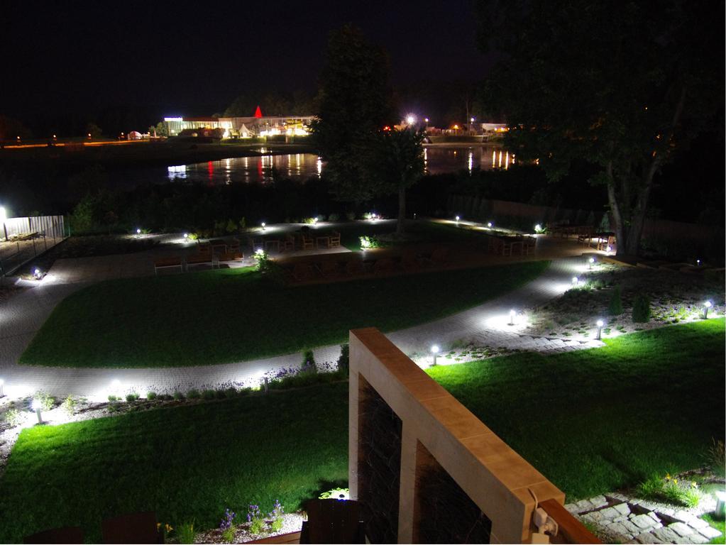 Hotel Uniejów Uniejow Exterior foto
