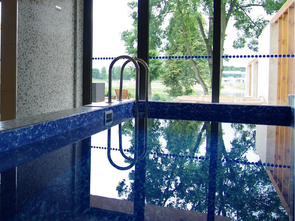 Hotel Uniejów Uniejow Exterior foto