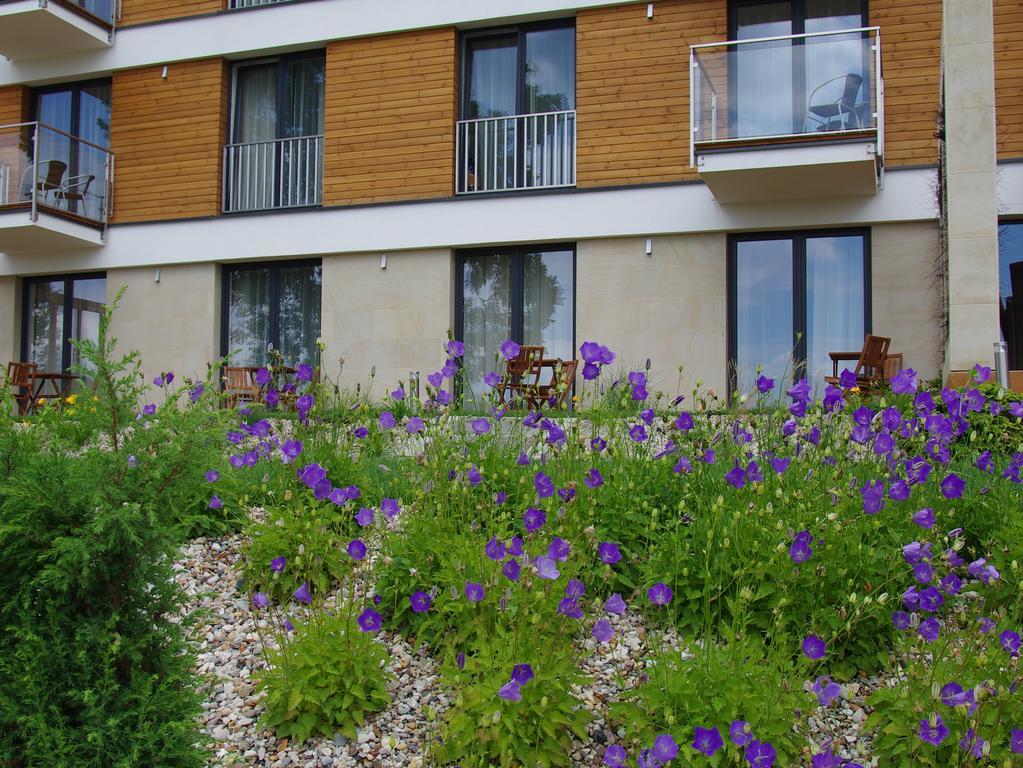 Hotel Uniejów Uniejow Exterior foto
