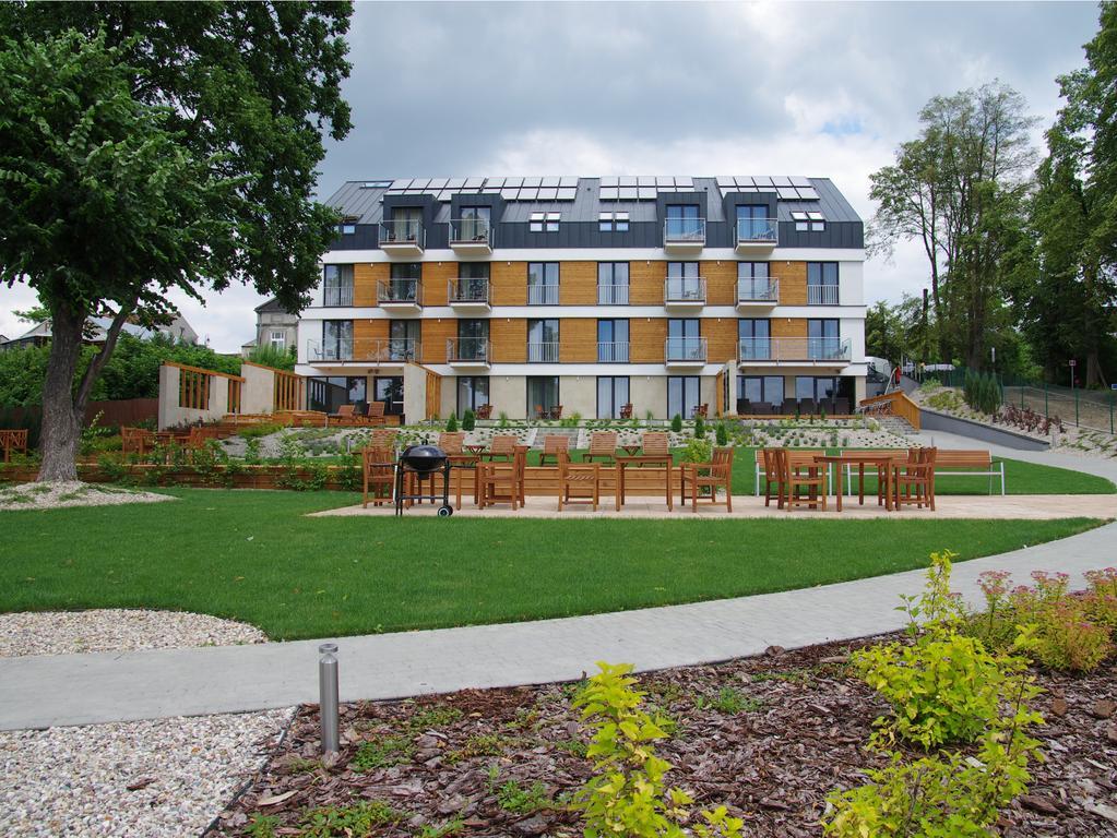 Hotel Uniejów Uniejow Exterior foto