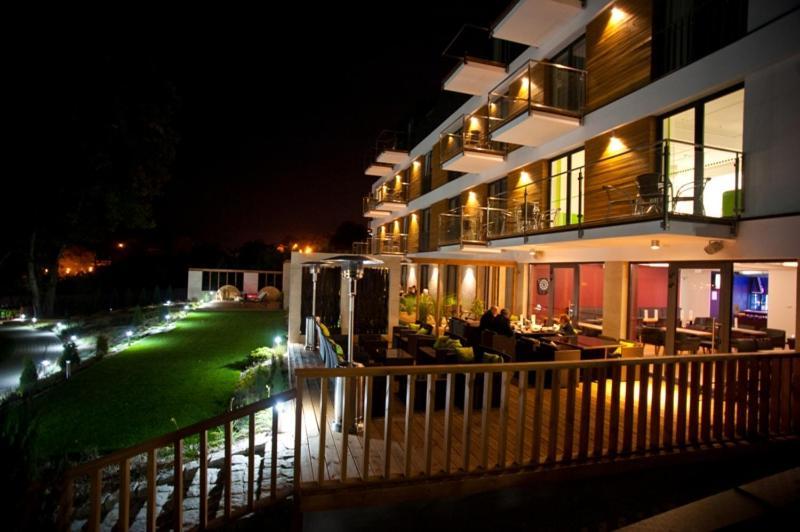 Hotel Uniejów Uniejow Exterior foto
