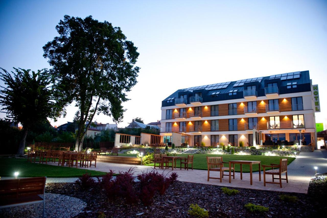 Hotel Uniejów Uniejow Exterior foto
