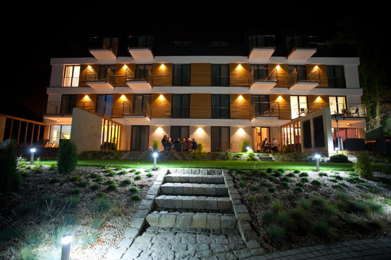 Hotel Uniejów Uniejow Exterior foto
