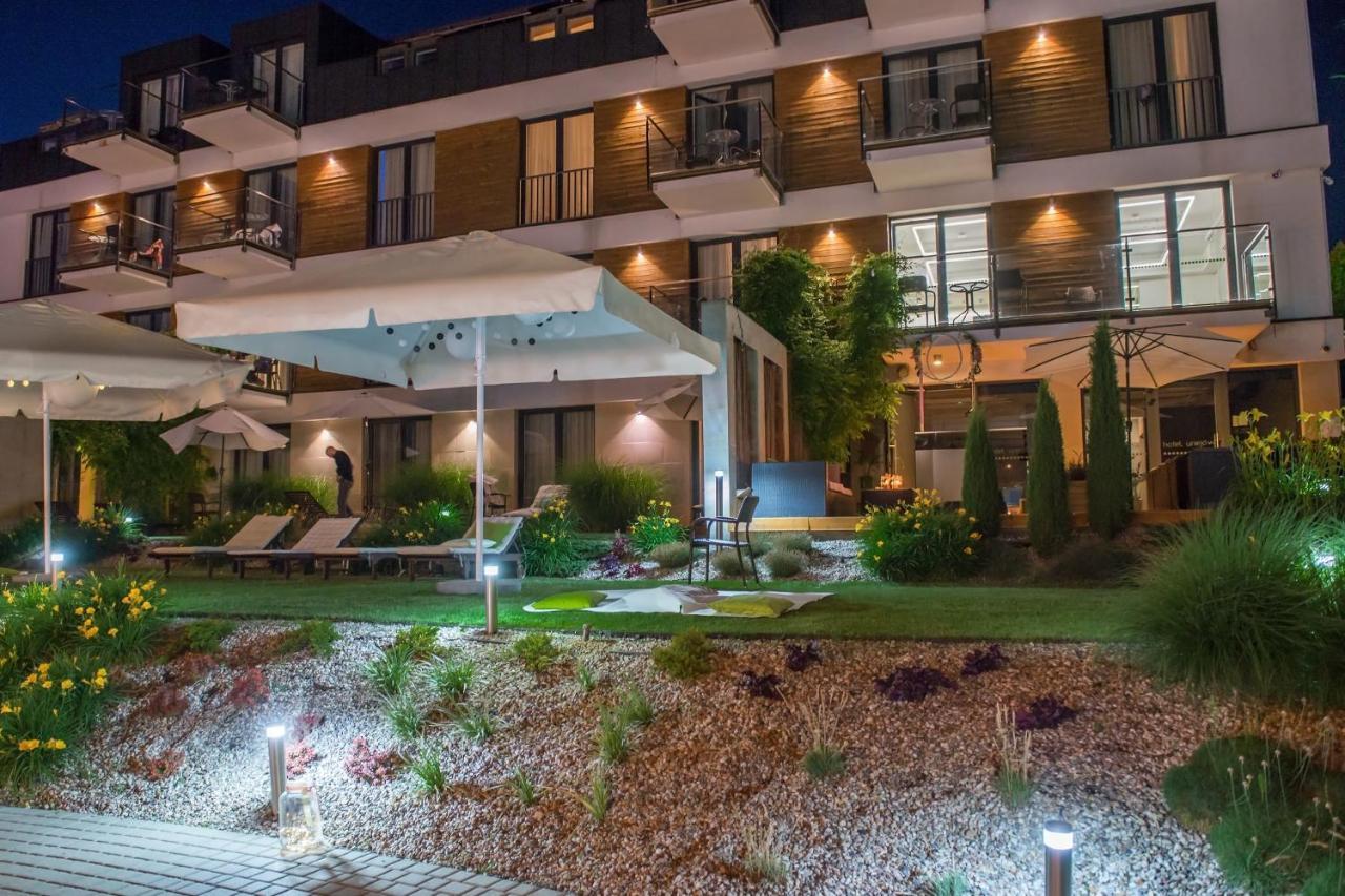 Hotel Uniejów Uniejow Exterior foto